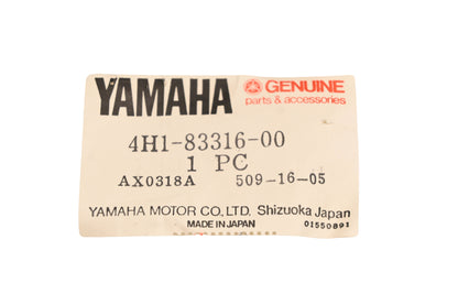 New OEM Yamaha 4H1-83316-00-00 Flasher Collar NOS