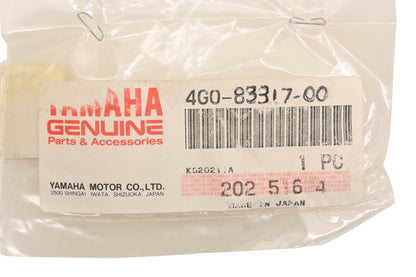 New OEM Yamaha 4G0-83317-00-00 Flasher Mount Bolt NOS