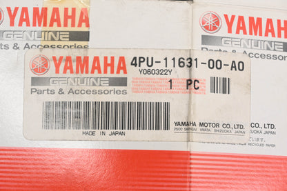 New OEM Yamaha 4PU-11631-00-A0 Piston NOS