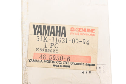 New OEM Yamaha 31K-11631-00-94 Piston NOS