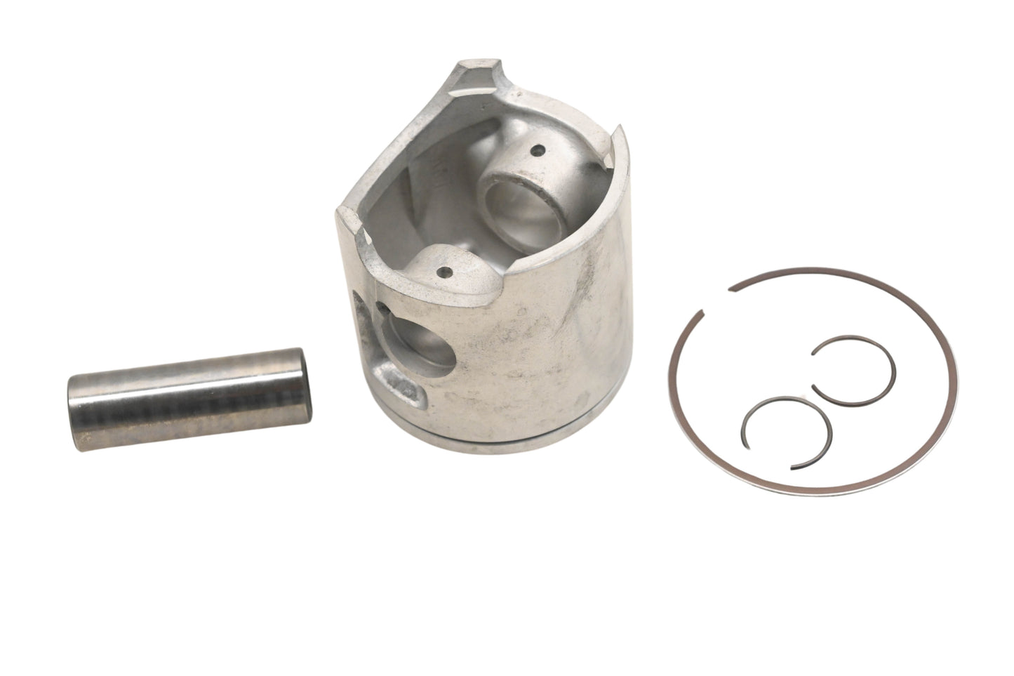 New OEM Yamaha 39W-11630-21-00 Piston Kit NOS