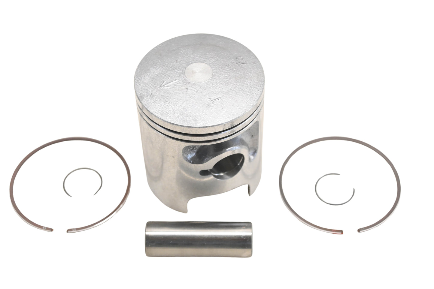 New OEM Yamaha 3X3-11630-10-00 Piston Kit NOS
