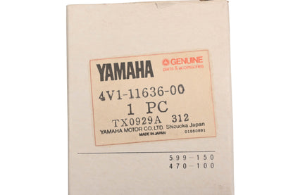 New OEM Yamaha 4V1-11636-00-00 Piston NOS