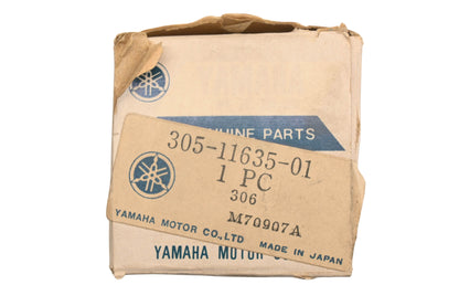 New OEM Yamaha 305-11635-01-00 Piston NOS