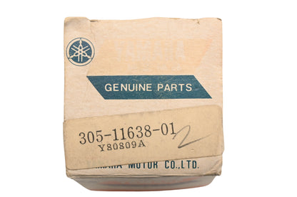 New OEM Yamaha 305-11638-01-00 Piston NOS