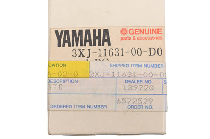 New OEM Yamaha 3XJ-11631-00-D0 Piston NOS