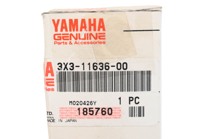 New OEM Yamaha 3X3-11636-00-00 Piston NOS