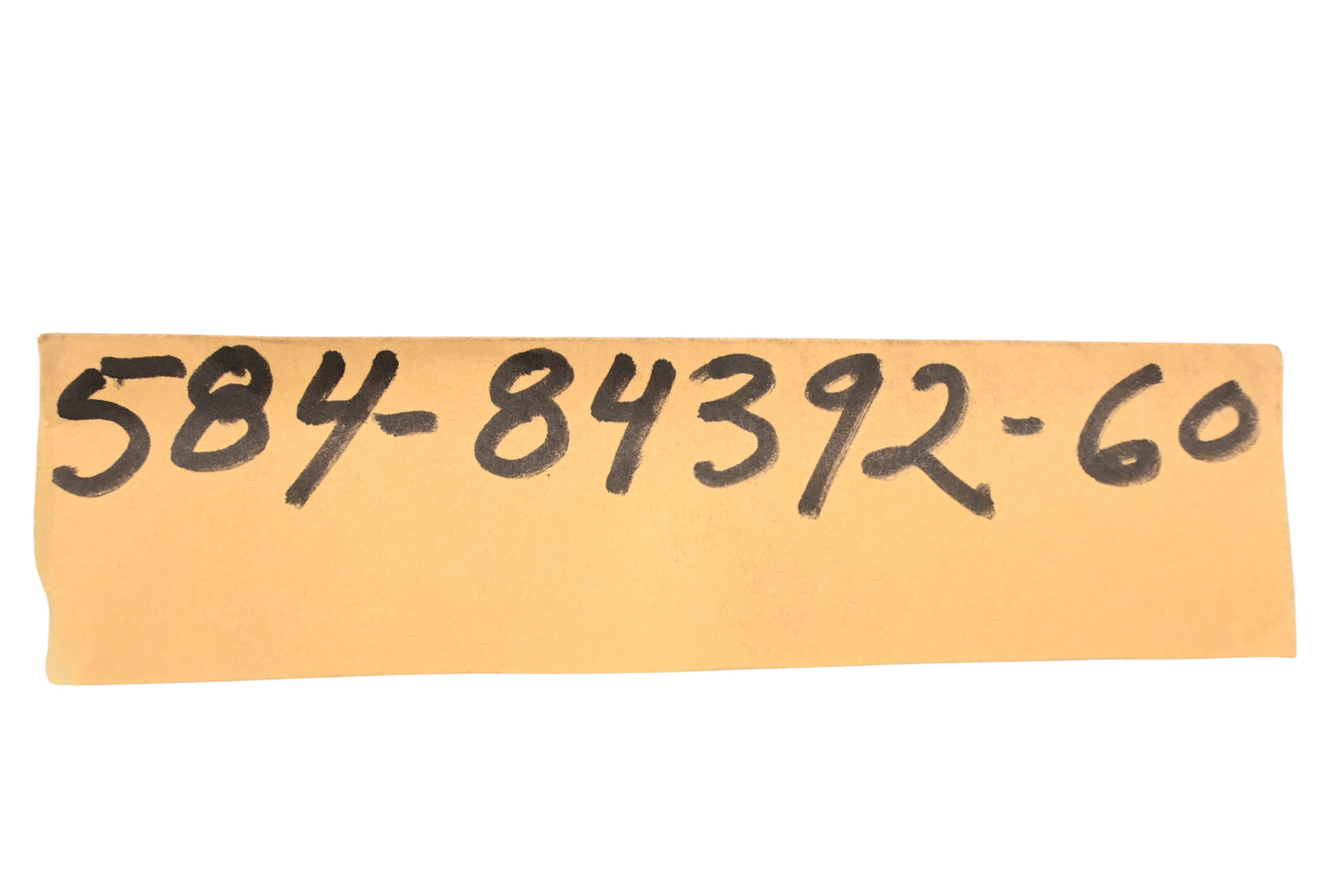 New OEM Yamaha 584-84392-60-00 Collar NOS