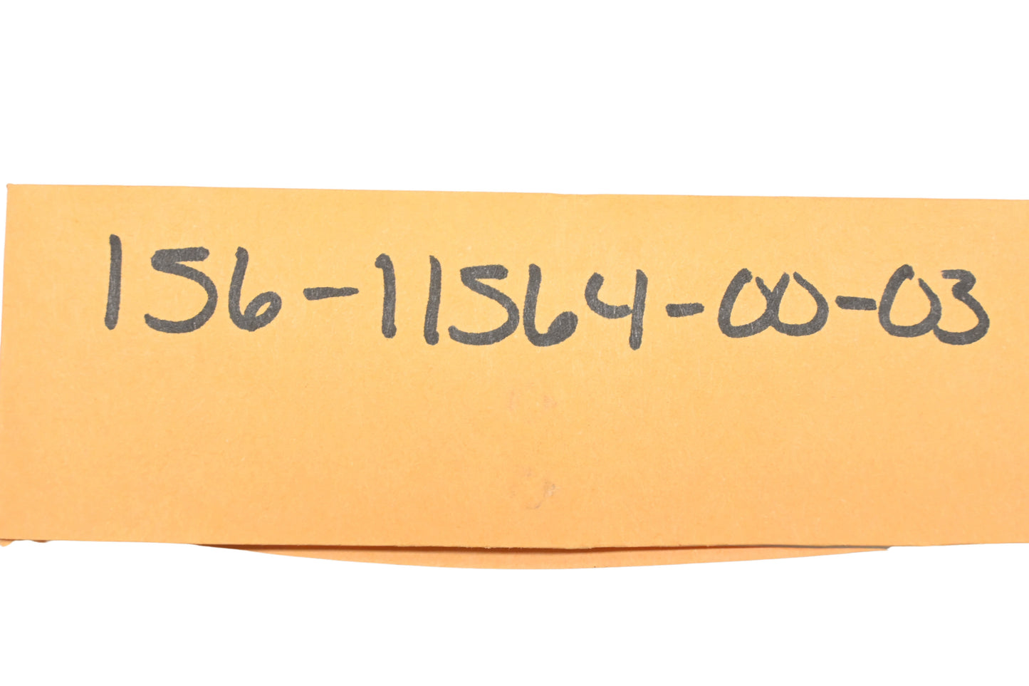 New OEM Yamaha 156-11564-00-03 Shim NOS