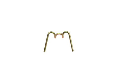 New OEM Yamaha 1W2-84324-60-00 Reflector Spring NOS