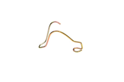 New OEM Yamaha 55U-84324-00-00 Reflector Spring NOS