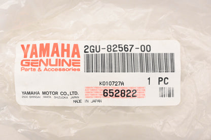 New OEM Yamaha 2GU-82567-00-00 Throttle Switch NOS
