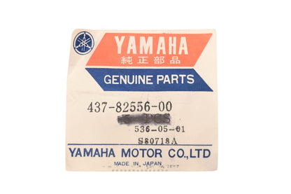 New OEM Yamaha 437-82556-00-00 Main Switch Damper NOS