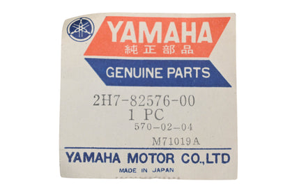 New OEM Yamaha 2H7-82576-00-00 Emergency Stop Switch NOS