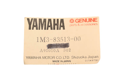 New OEM Yamaha 1M3-83513-00-00 Speedometer Damper NOS