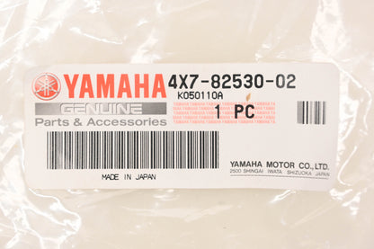 New OEM Yamaha 4X7-82530-02-00 Brake Stop Switch Assembly NOS
