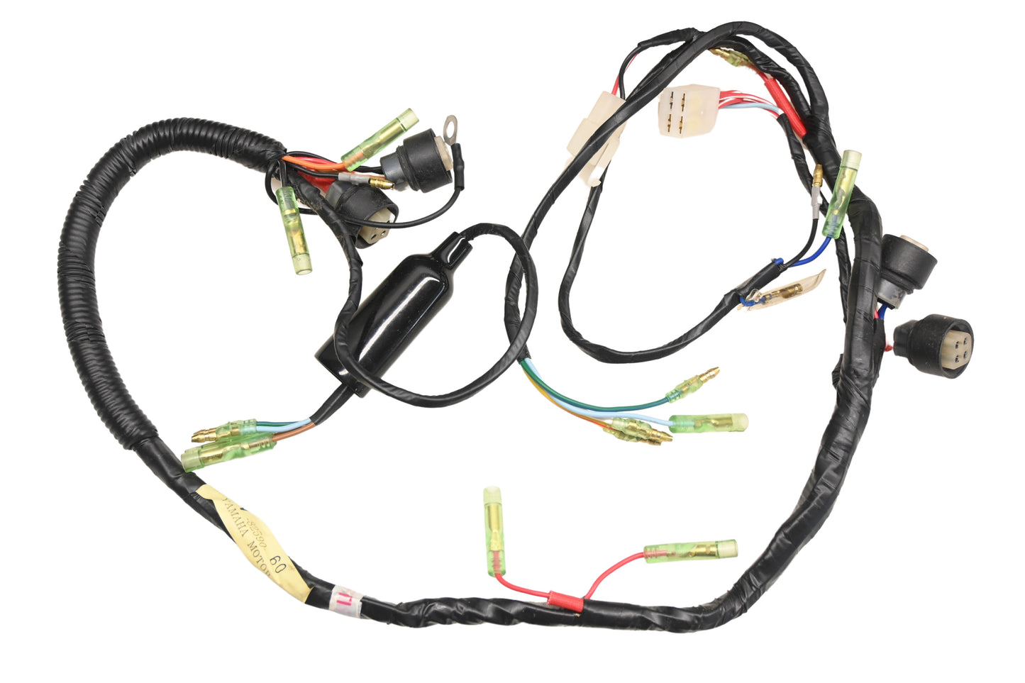New OEM Yamaha 1EV-82590-60-00 Wire Harness Assembly NOS