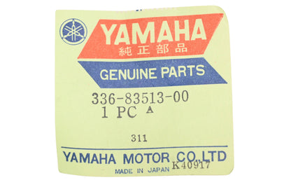 New OEM Yamaha 336-83513-00-00 Speedometer Damper NOS