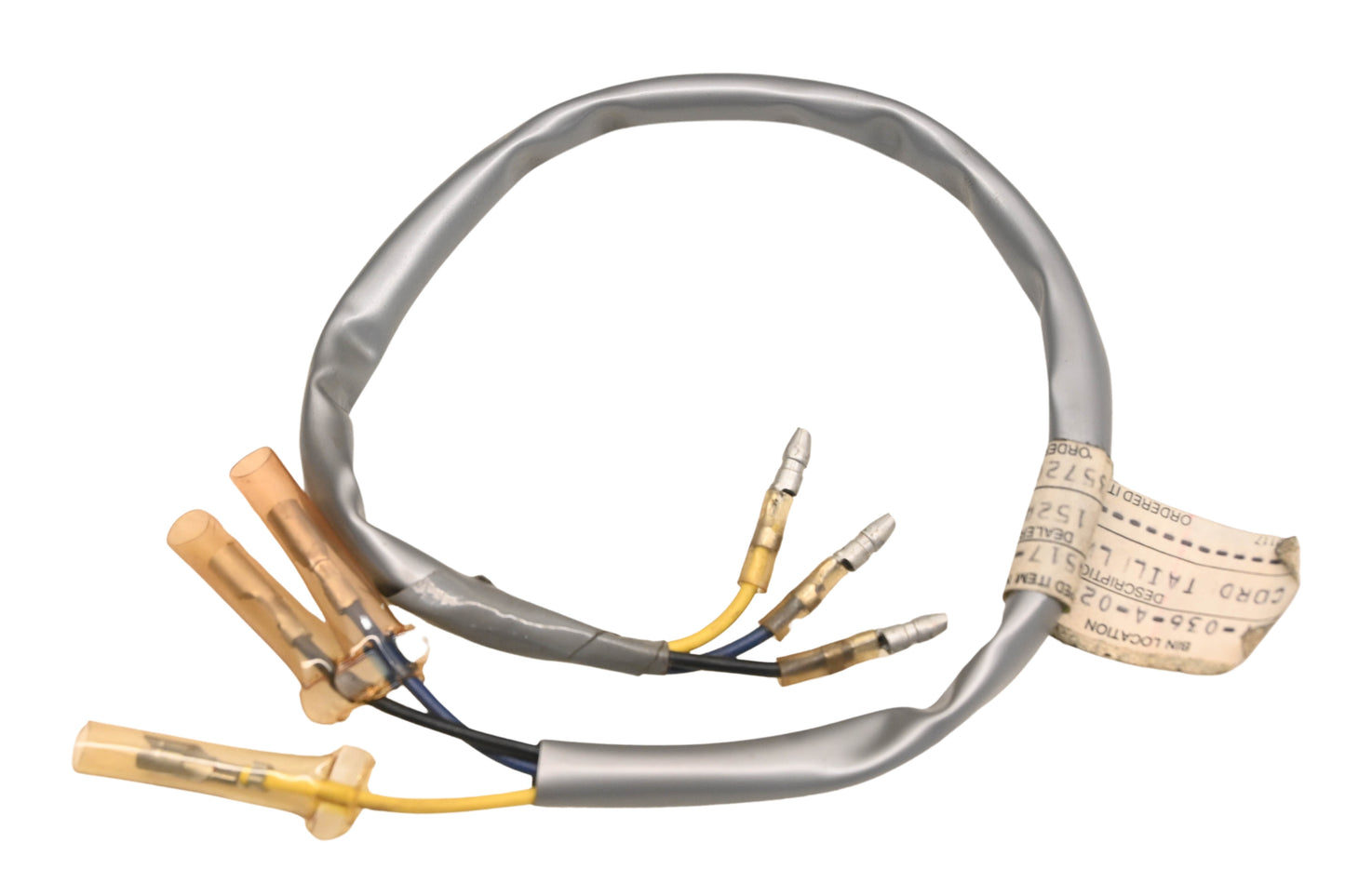 New OEM Yamaha 437-84517-00-00 Taillight Wiring Cord NOS