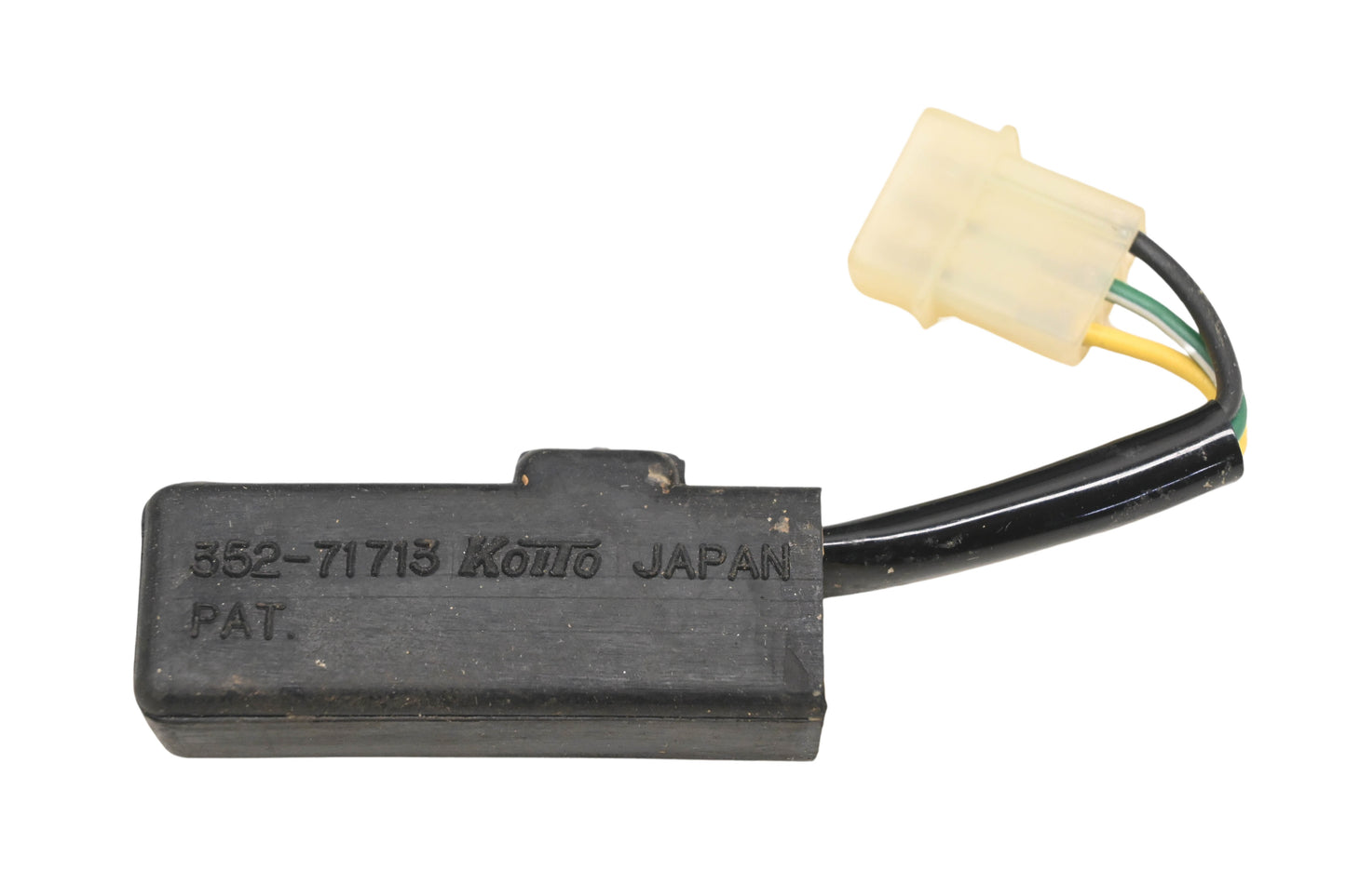 New OEM Yamaha 360-84708-00-00 Koito Light Checker Relay NOS