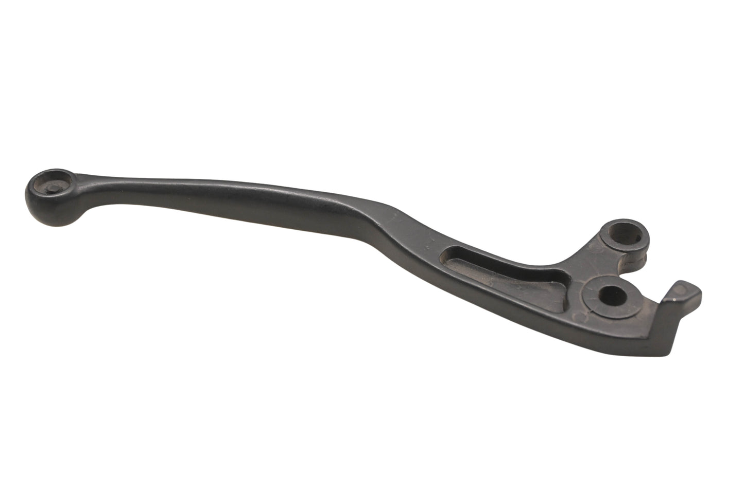 New OEM Yamaha 1J3-83912-20-00 Black Lefthand Lever NOS