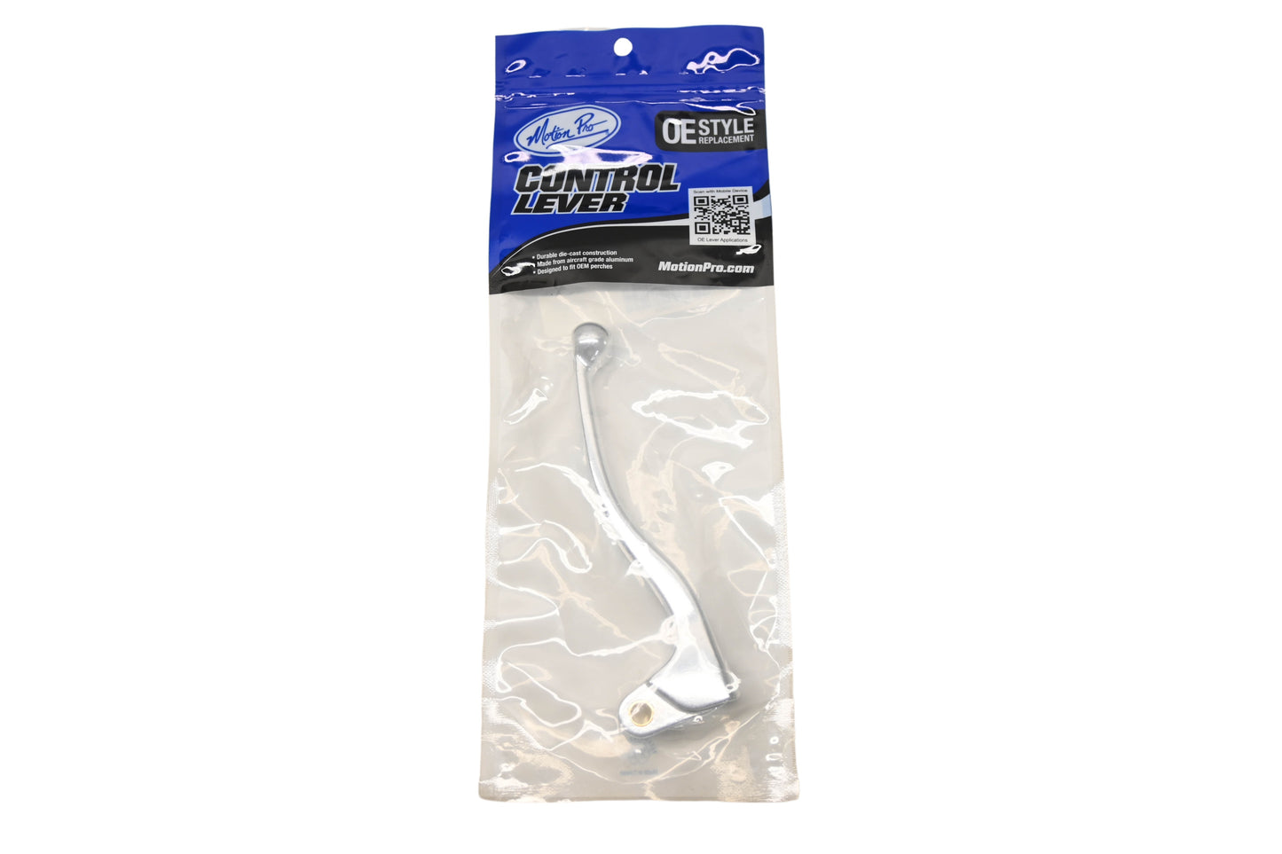 Motion Pro 14-0546 Silver Clutch Lever NOS