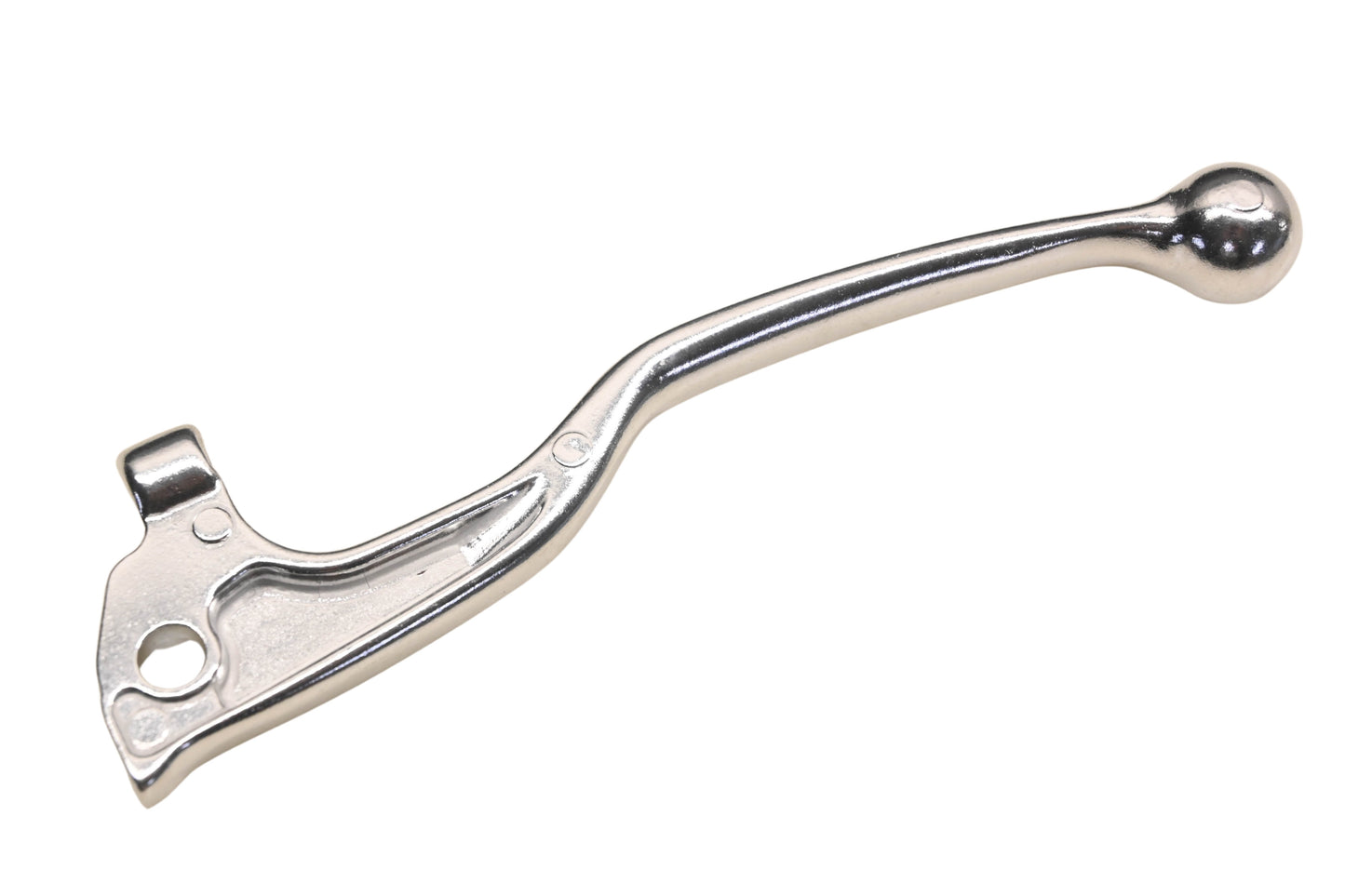 Bike Master 07-1163, 071163, 55Y-83922-00-00 Silver Brake Lever NOS