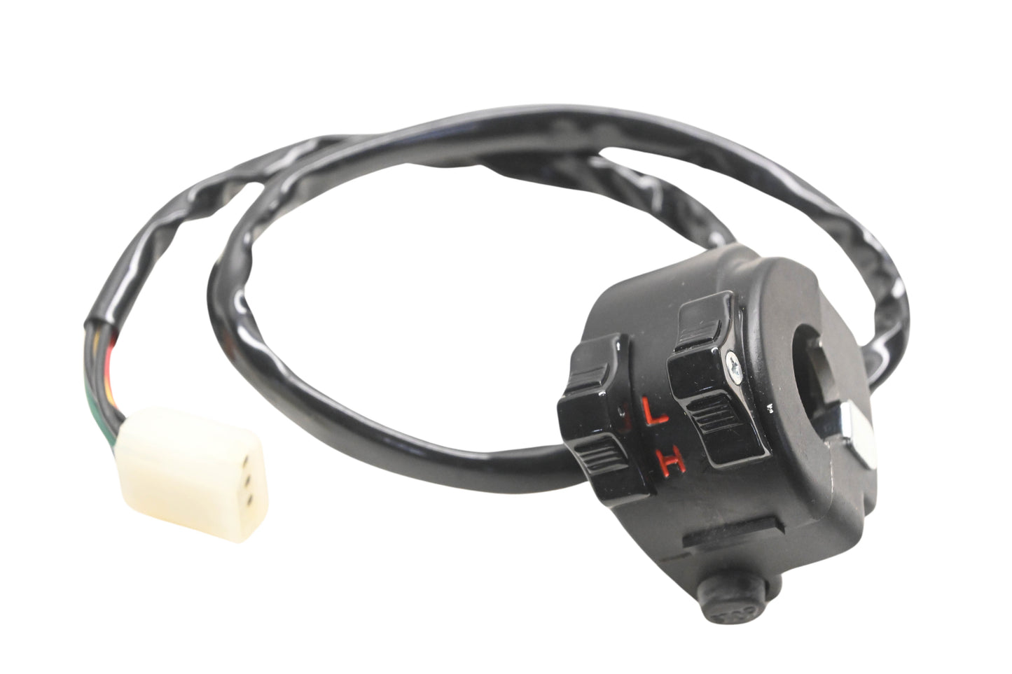 New OEM Yamaha 1W2-83973-00-98 Handle Control Switch Assembly NOS