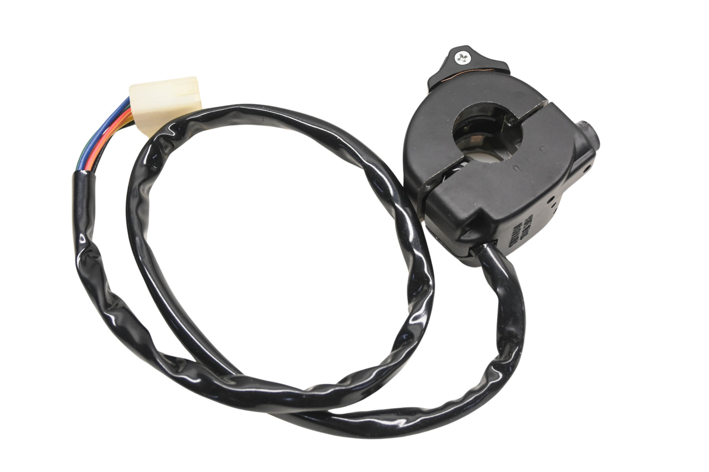 New OEM Yamaha 1W2-83973-00-98 Handle Control Switch Assembly NOS