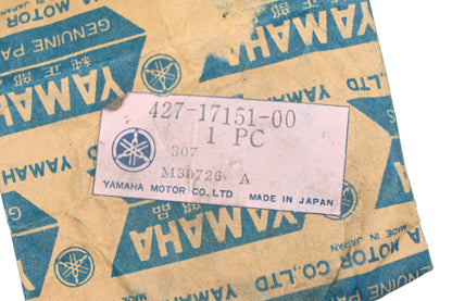 New OEM Yamaha 427-17151-00-00 Fifth Pinion Gear NOS