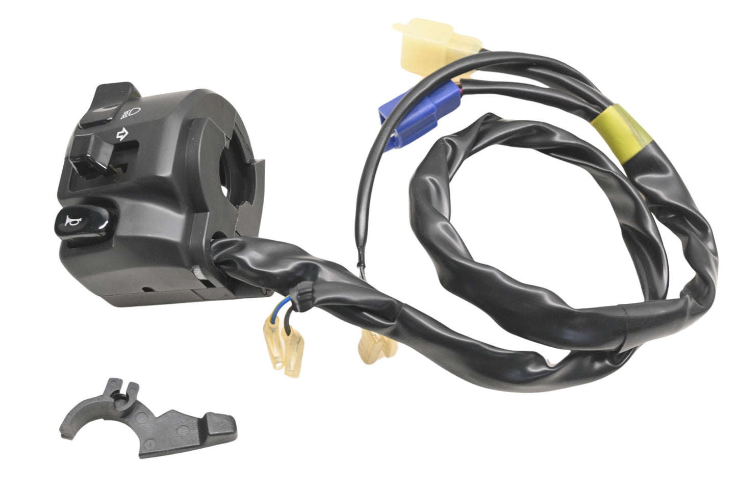 New OEM Yamaha 5JJ-83973-00-00 Lefthand Handle Control Switch Assembly NOS