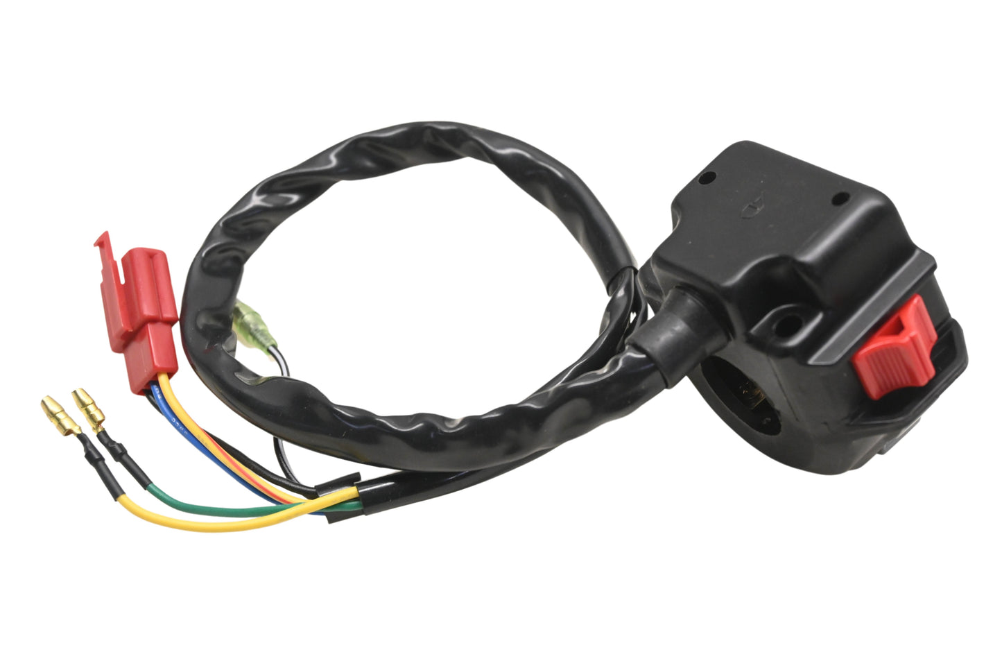 New OEM Yamaha 2XJ-83975-01-00 Lefthand Handle Control Switch Assembly NOS