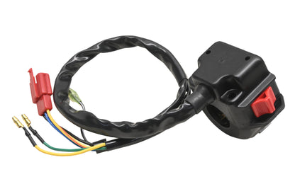 New OEM Yamaha 2XJ-83975-01-00 Lefthand Handle Control Switch Assembly NOS