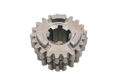 New OEM Yamaha 2A6-17131-00-00 Third Pinion Gear 21/18T NOS