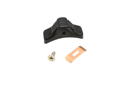 New OEM Yamaha 360-W0087-10-00 Handle Switch Knob Kit NOS