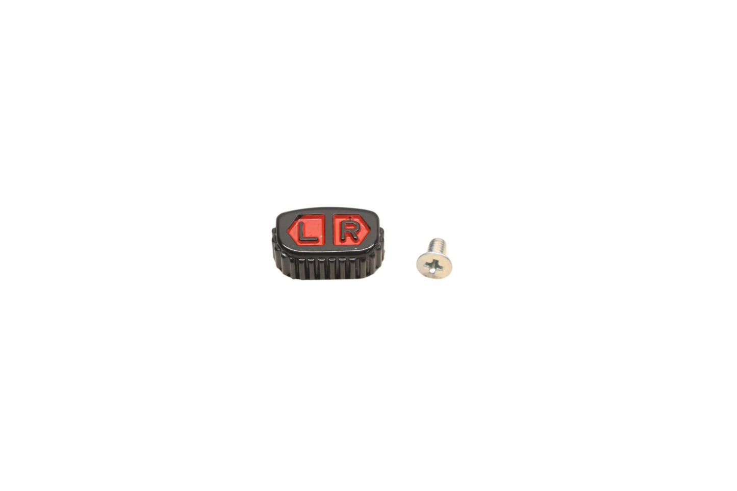 New OEM Yamaha 360-W0087-20-00 Left/Right Switch Knob Kit NOS