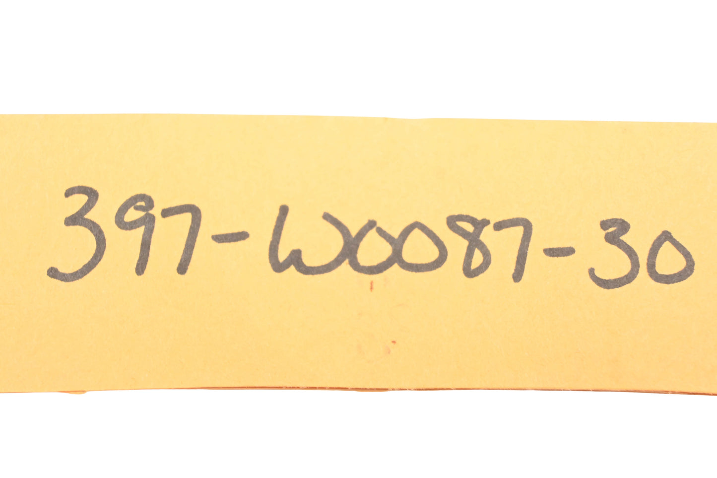New OEM Yamaha 397-W0087-30-00 Switch Knob Kit NOS
