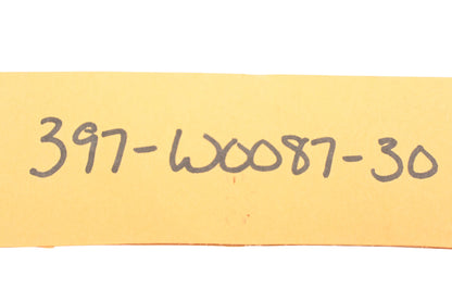 New OEM Yamaha 397-W0087-30-00 Switch Knob Kit NOS