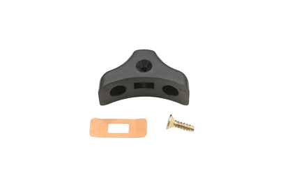 New OEM Yamaha 1A0-W0087-10-00 Handle Switch Knob Kit NOS