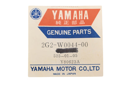 New OEM Yamaha 2G2-W0044-00-00 Caliper O-Ring & Lube Kit NOS