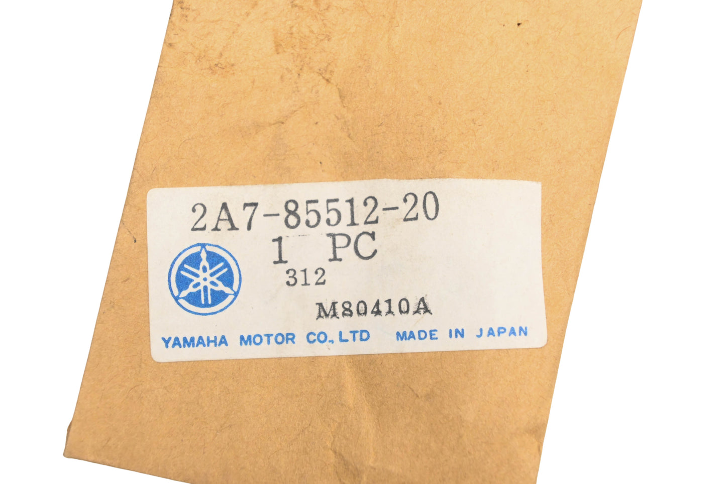 New OEM Yamaha 2A7-85512-20-00 Source Coil NOS