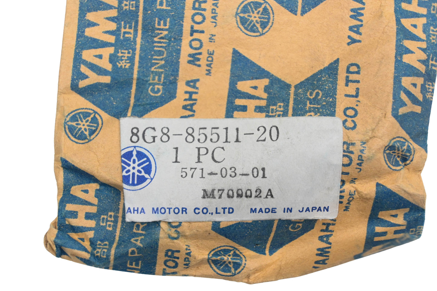 New OEM Yamaha 8G8-85511-20-00 Charge Coil NOS