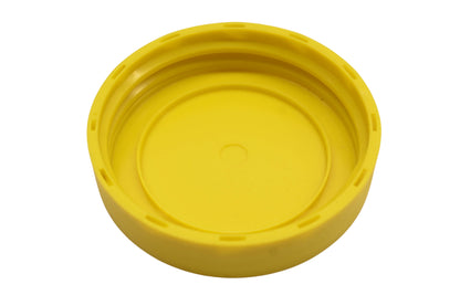 New OEM Yamaha EW2-U5912-01-00 Yellow Case Cap NOS