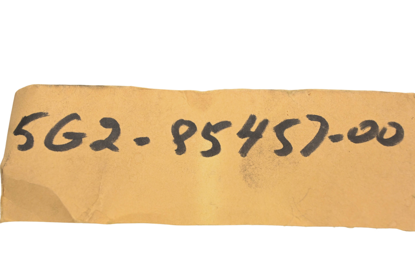 New OEM Yamaha 5G2-85457-00-00 Fog Light Rim NOS