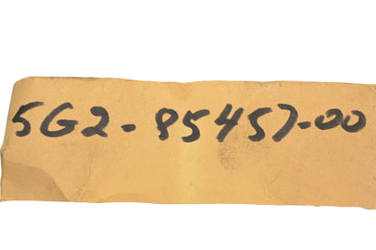 New OEM Yamaha 5G2-85457-00-00 Fog Light Rim NOS