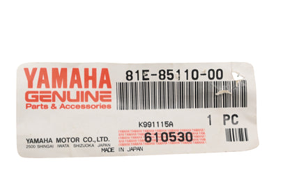 New OEM Yamaha 81E-85110-00-00 Stanley Amber Reflector NOS