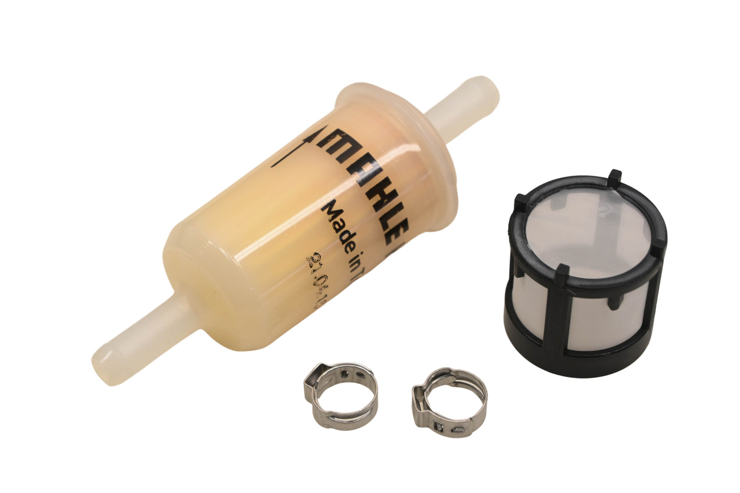 Mahle 81207090000 In-Line Fuel Filter Kit NOS