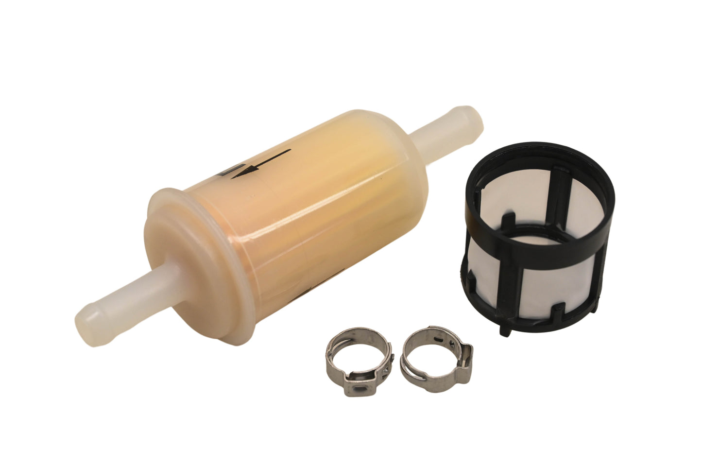 Mahle 81207090000 In-Line Fuel Filter Kit NOS