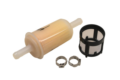 Mahle 81207090000 In-Line Fuel Filter Kit NOS