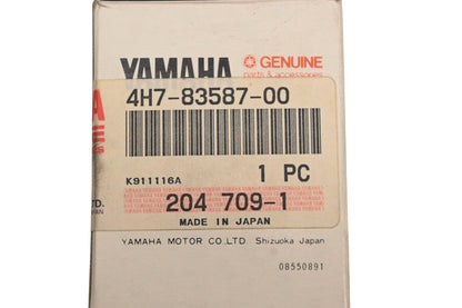 New OEM Yamaha 4H7-83587-00-00 Indicator Light Housing NOS